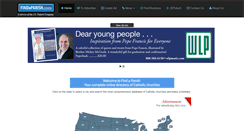 Desktop Screenshot of paluchpartners.com